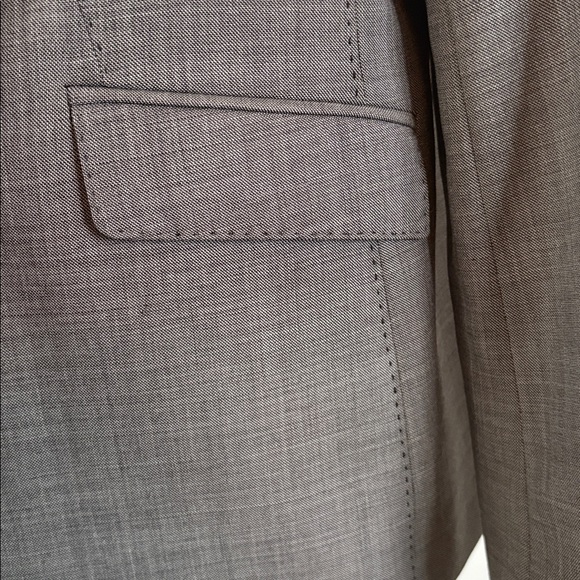 BROOKS BROTHERS Italian Wool Jacket Blazer - Picture 4 of 12